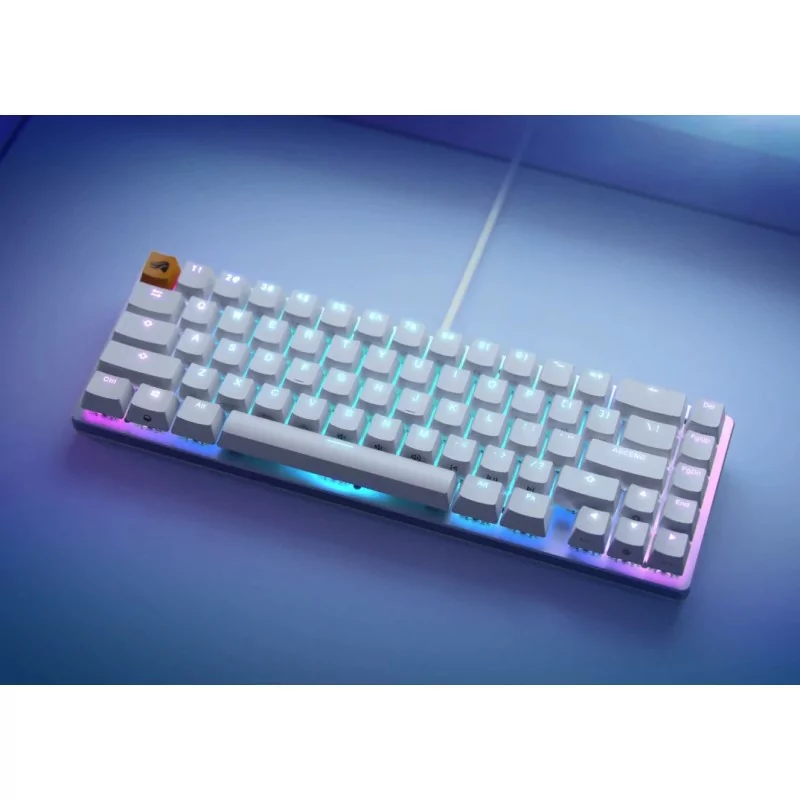 Glorious GMMK 2 Compact 65 White